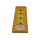 Teelichter Nag Champa von Goloka