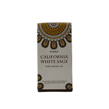 Duftöl Weißer Salbei 10ml von Goloka