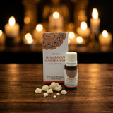 Duftöl Weißer Moschus 10ml von Goloka