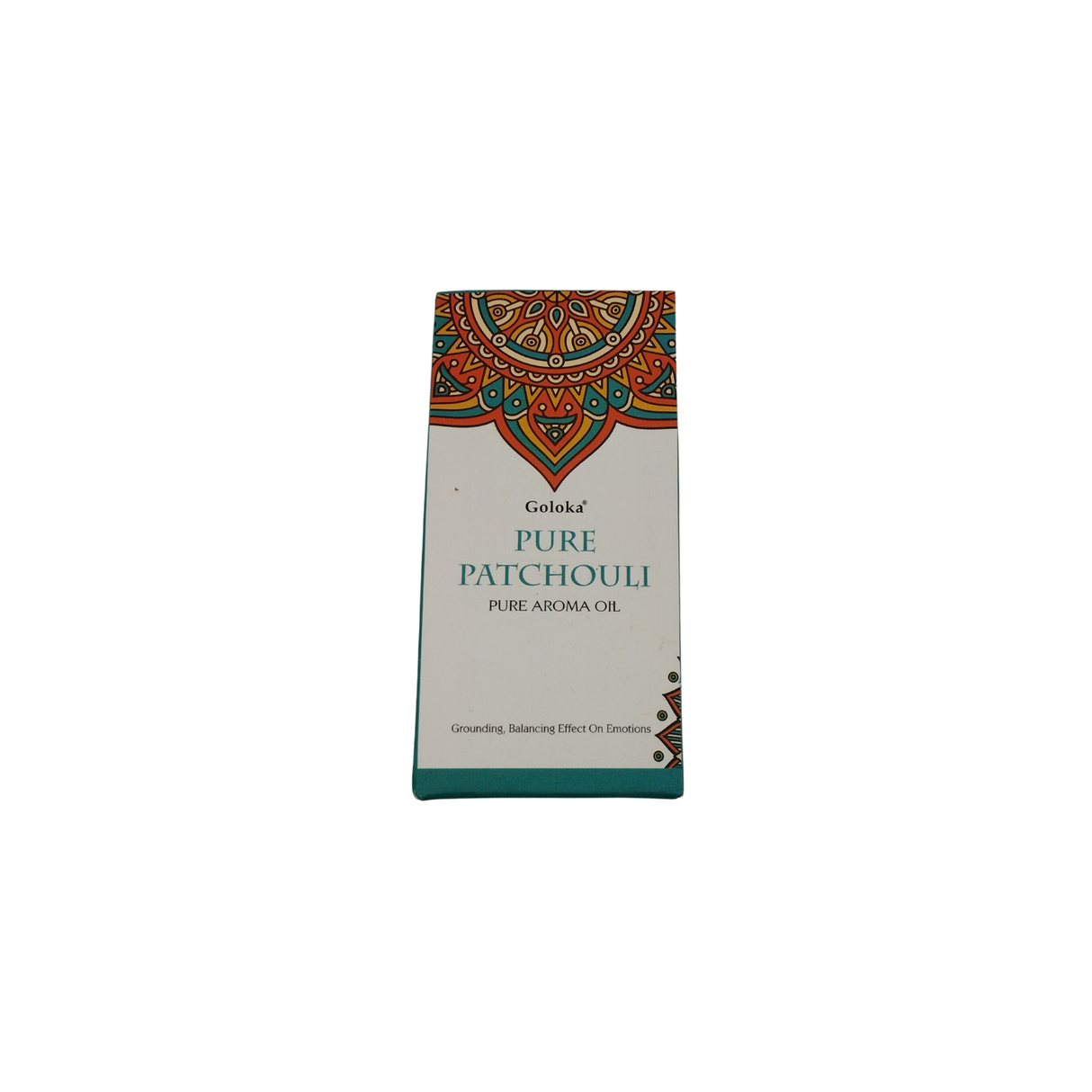 Patchouli Duftöl für sanfte Entschleunigung