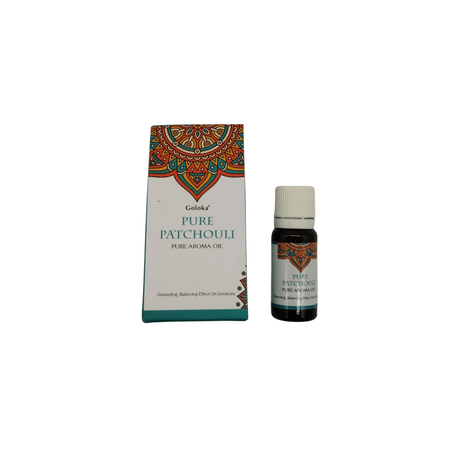 Patchouli Duftöl für sanfte Entschleunigung