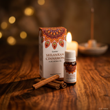 Duftöl Zimt aus Sri Lanka 10ml von Goloka