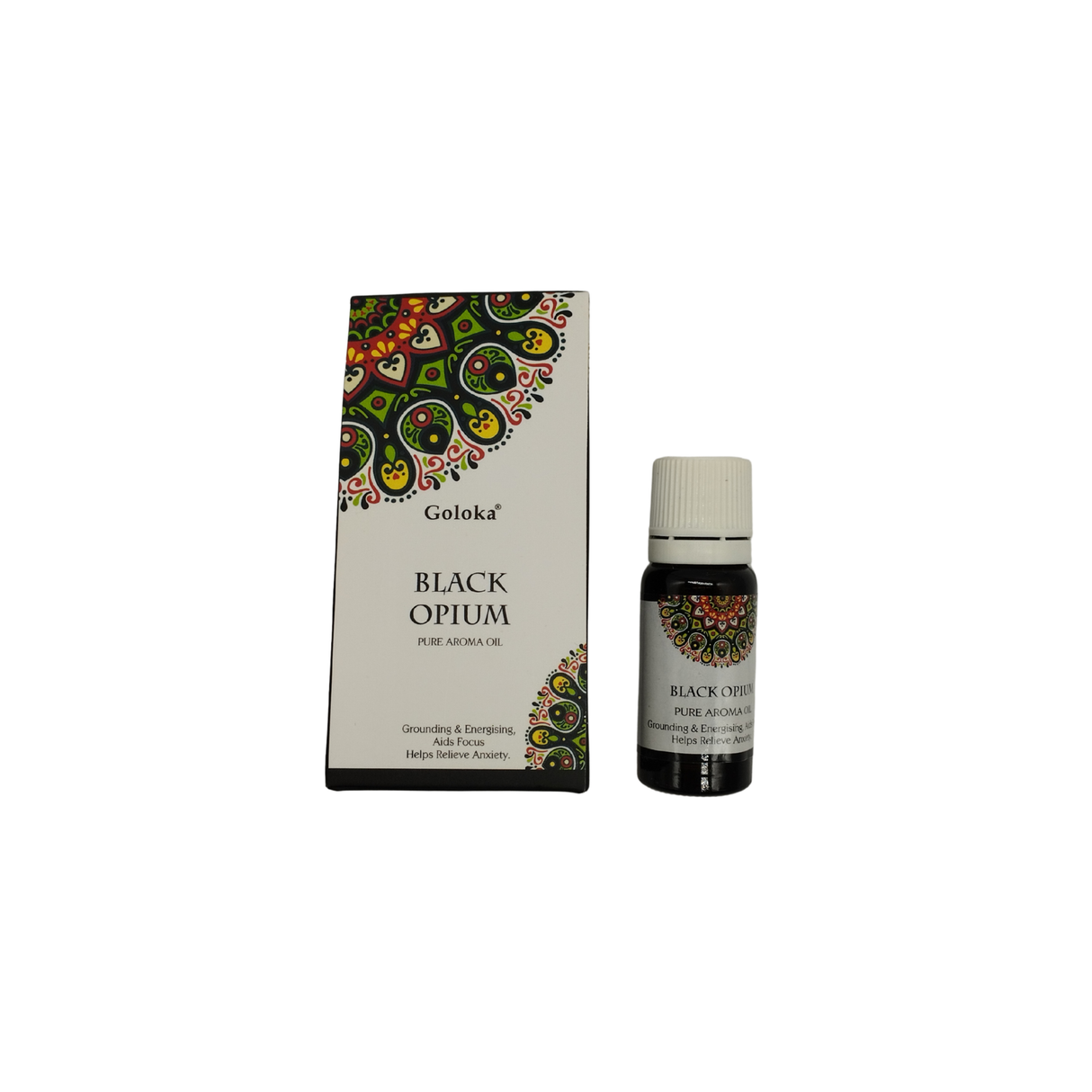Duftöl Opium 10ml von Goloka