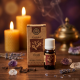Ätherisches Nelken Öl 10 ml von Goloka