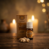 Ätherisches Ingwer Öl 10 ml von Goloka