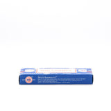 Dhoop Sticks Satya Sai Baba Nag Champa 10 Stück dicke Räcuherstäbchen ohne Holzkern