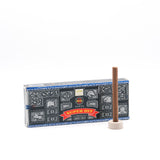 Dhoop Sticks Satya Super Hit 10 Stück dicke Räucherstäbchen ohne Holzkern
