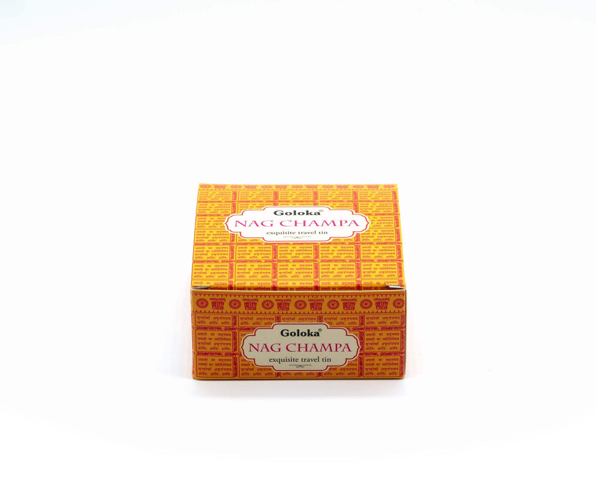 Duftkerze Nag Champa Goloka Kerze 70g