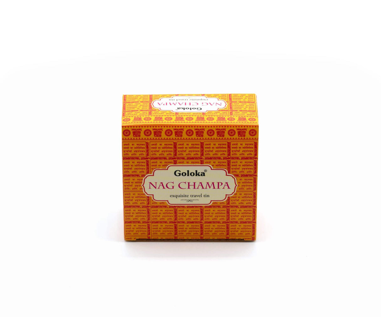 Duftkerze Nag Champa Goloka Kerze 70g