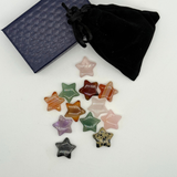 Edelstein Stern-Kollektion