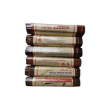 Einzelstück Tibetisches Räucherset Chandra Devi Incense 5 Stück