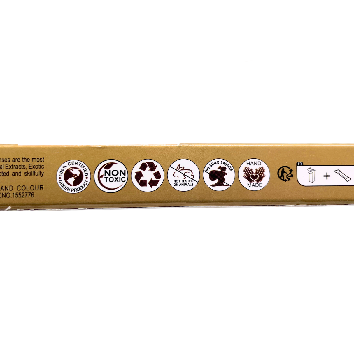 Golden Nag Chandan Räucherstäbchen | 16g