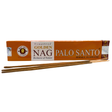 Golden Nag Palo Santo Räucherstäbchen | 16g