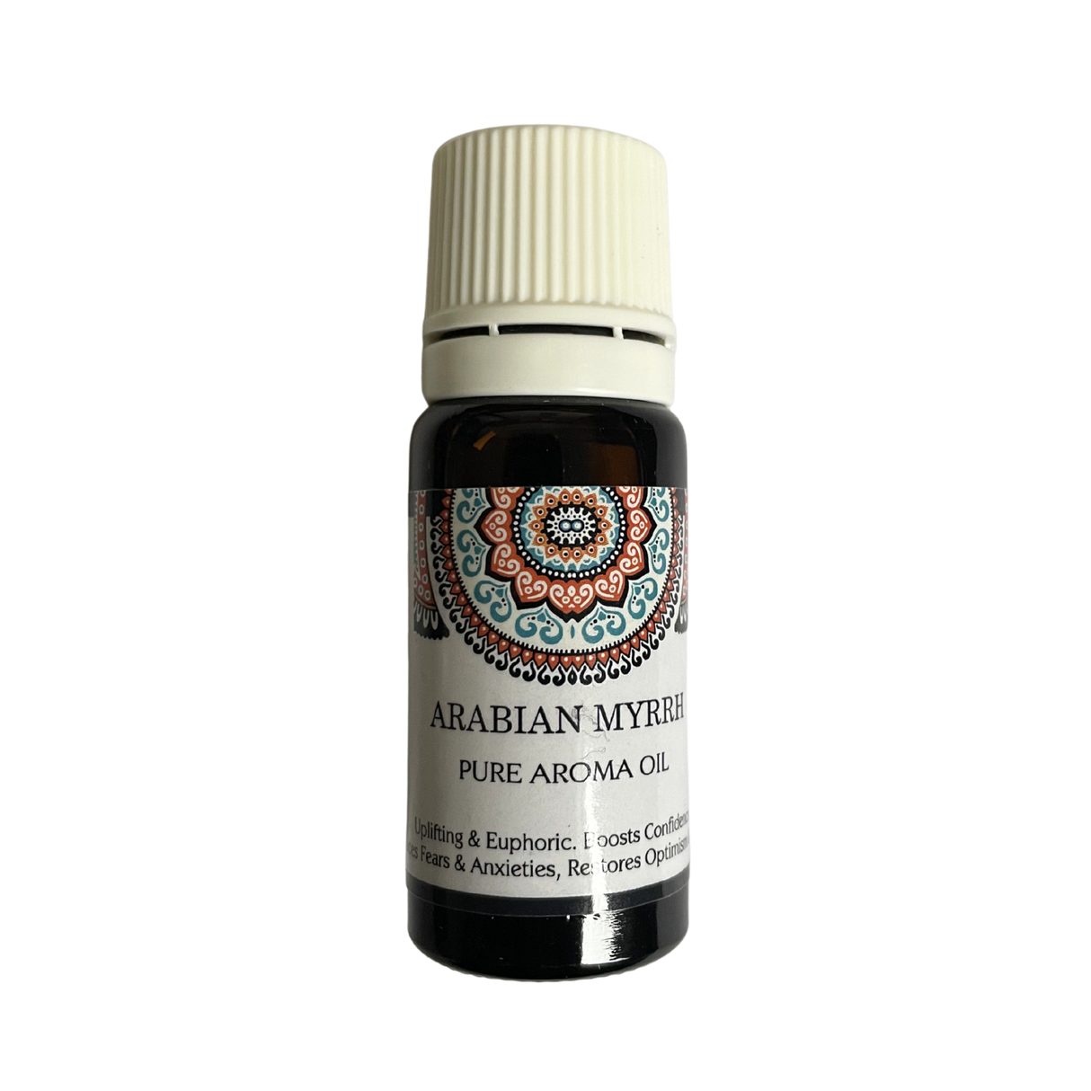 Goloka Arabian Myrrh Duftöl (10 ml) - Ätherisches Aromaöl aus Indien