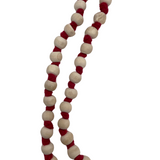 Mala-Kette aus Sandelholz