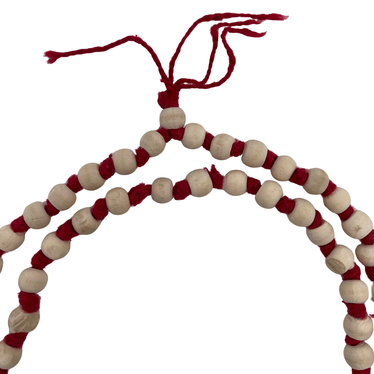 Mala-Kette aus Sandelholz