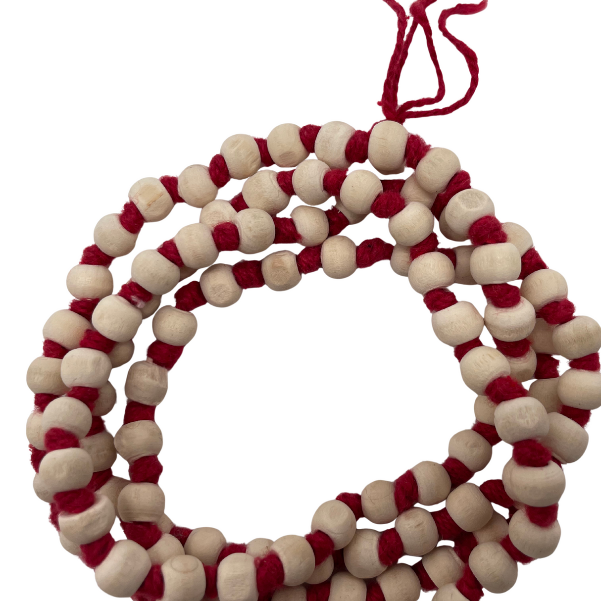Mala-Kette aus Sandelholz