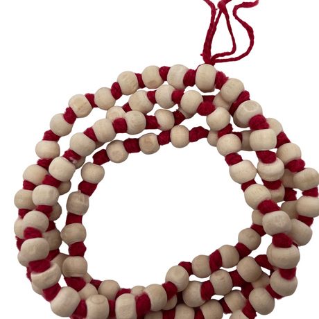 Mala-Kette aus Sandelholz