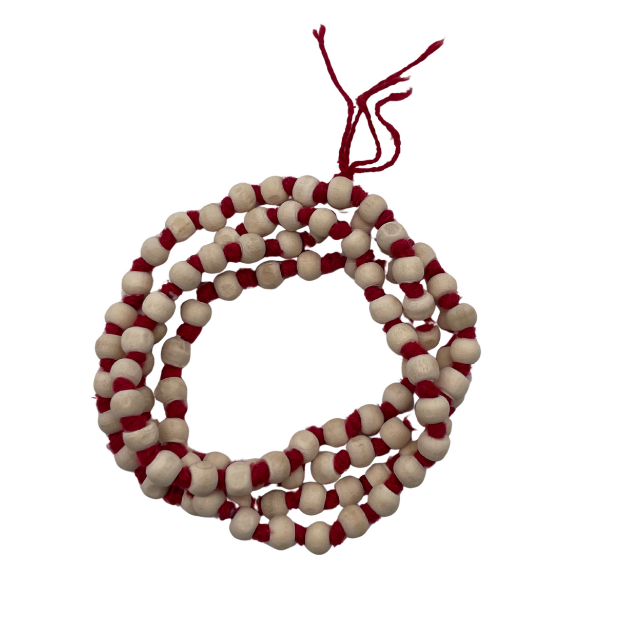 Mala-Kette aus Sandelholz