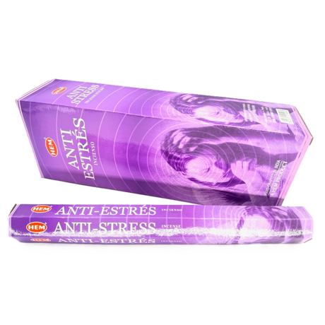 HEM Räucherstäbchen Anti-Stress