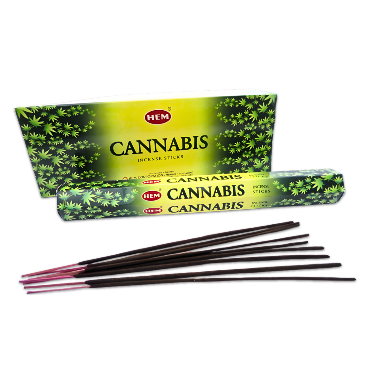 HEM Räucherstäbchen Cannabis