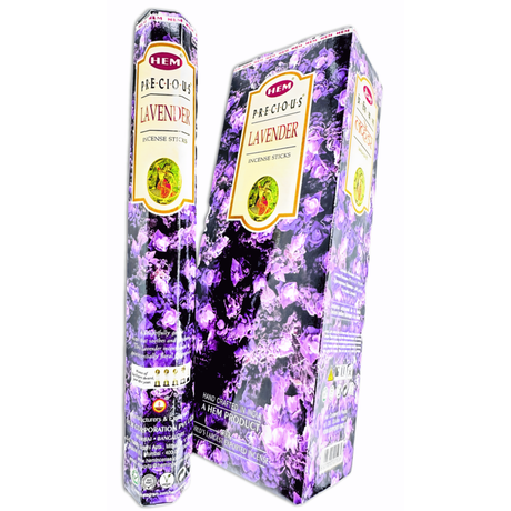 Hem Räucherstäbchen Lavendel | 18g