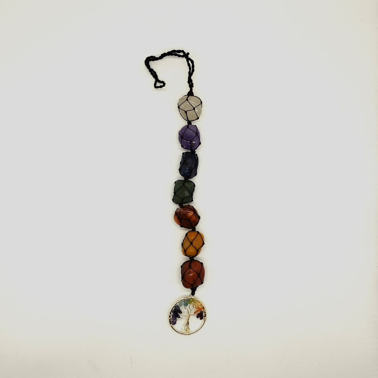 Wandbehang 7 Chakren