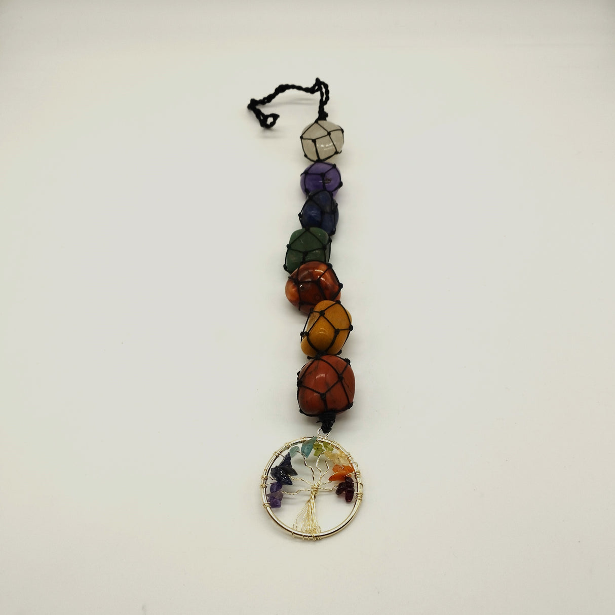 Wandbehang 7 Chakren