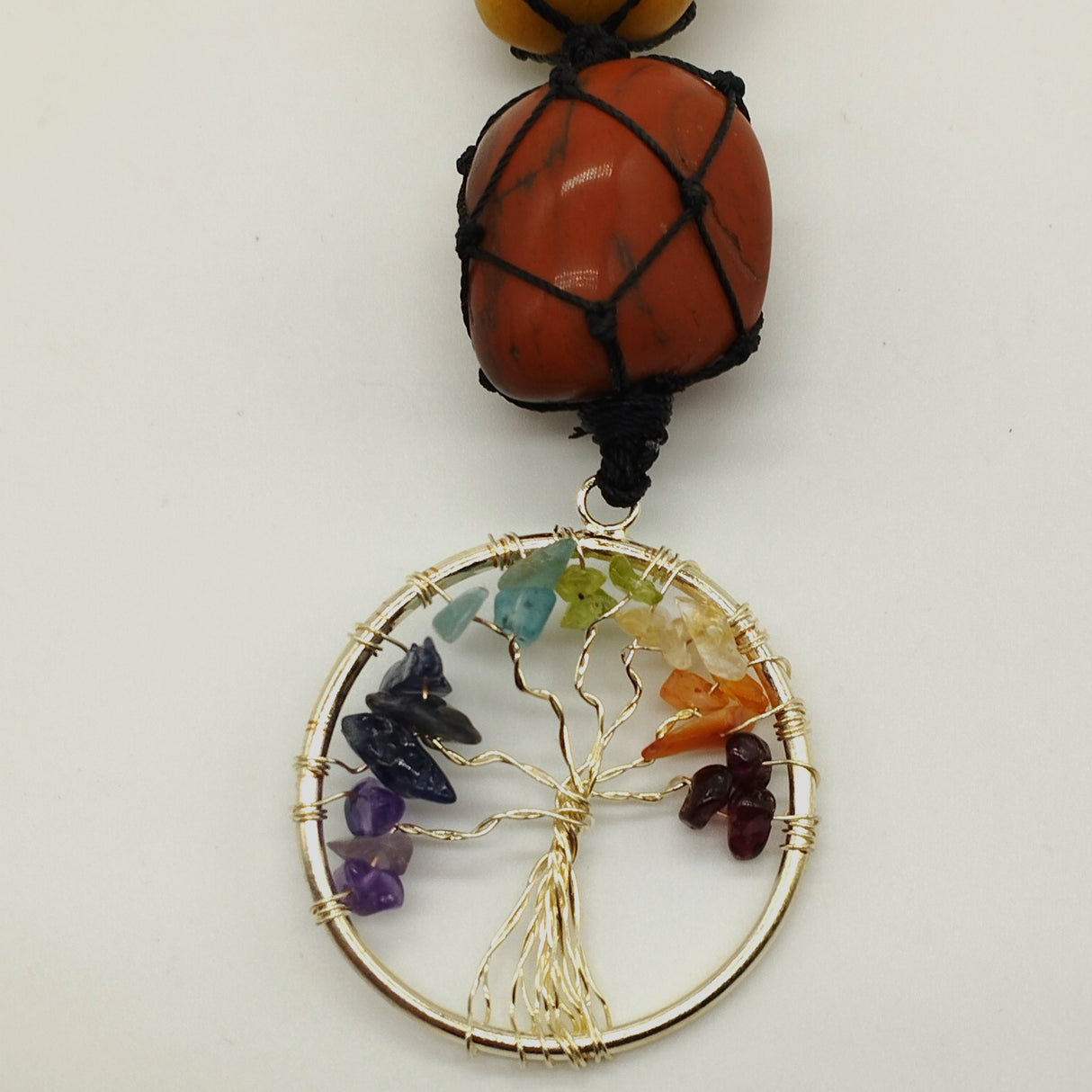 Wandbehang 7 Chakren