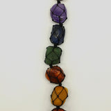 Wandbehang 7 Chakren