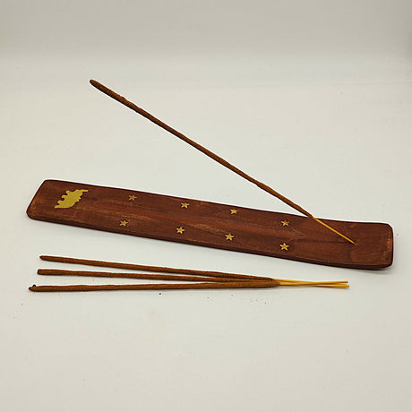 Golden Nag Temple Räucherstäbchen | 15g