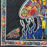 Einzelstück Kissenbezug Magischer Pilz