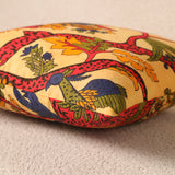 Kissen Lebensbaum Orange | 40x40 cm 2 St.