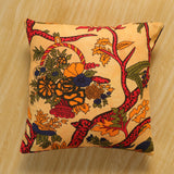 Kissen Lebensbaum Orange | 40x40 cm 2 St.