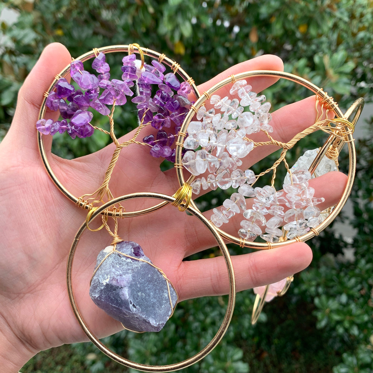 Lebensbaum-Sonnenfänger 60 cm