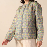 Einzelstück Leichte Sommerjacke aus Seide
