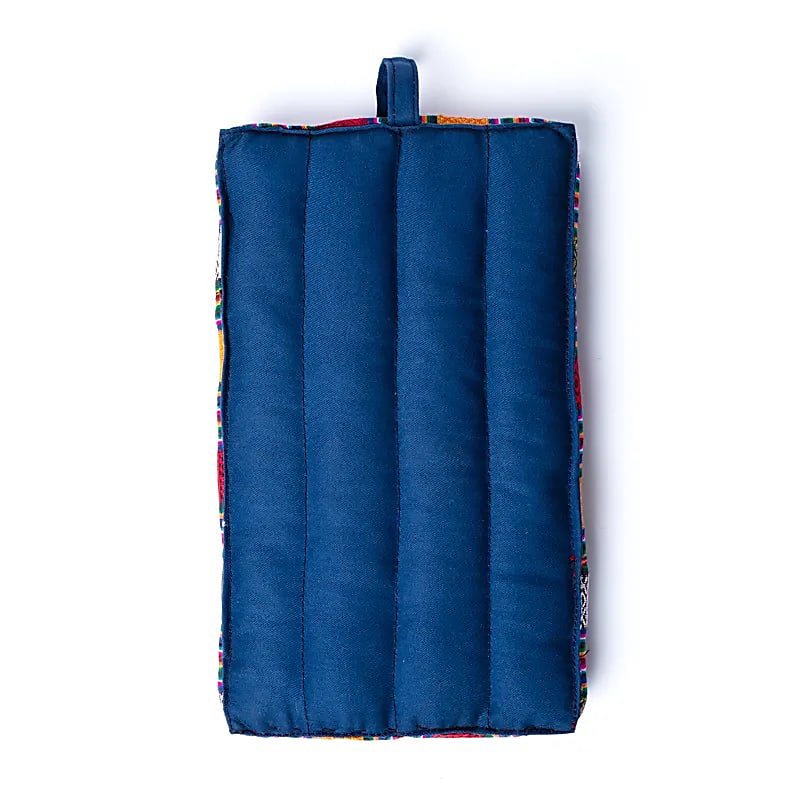 Kleines Yogakissen für Unterwegs