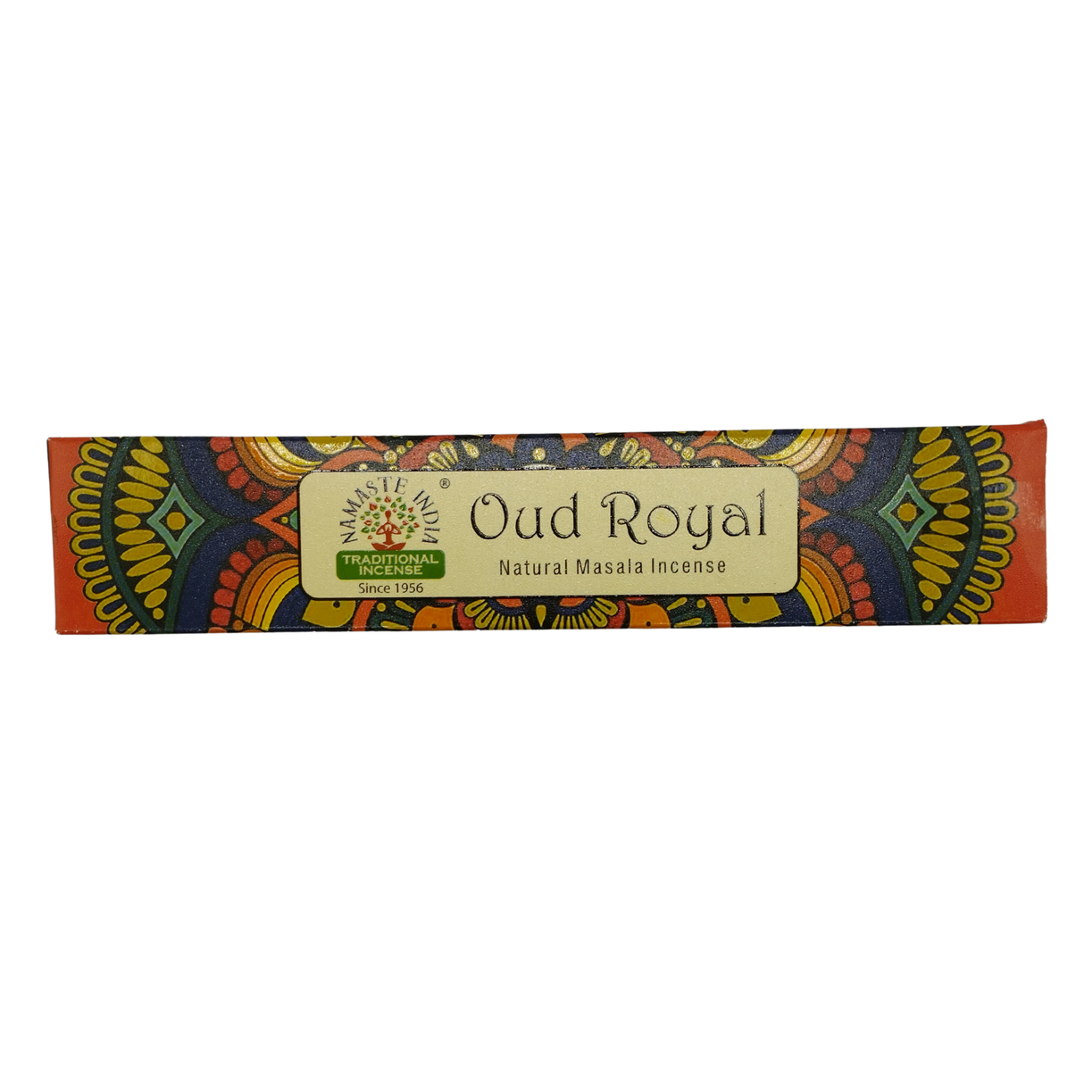 Räucherstäbchen Namaste India Oud Royal