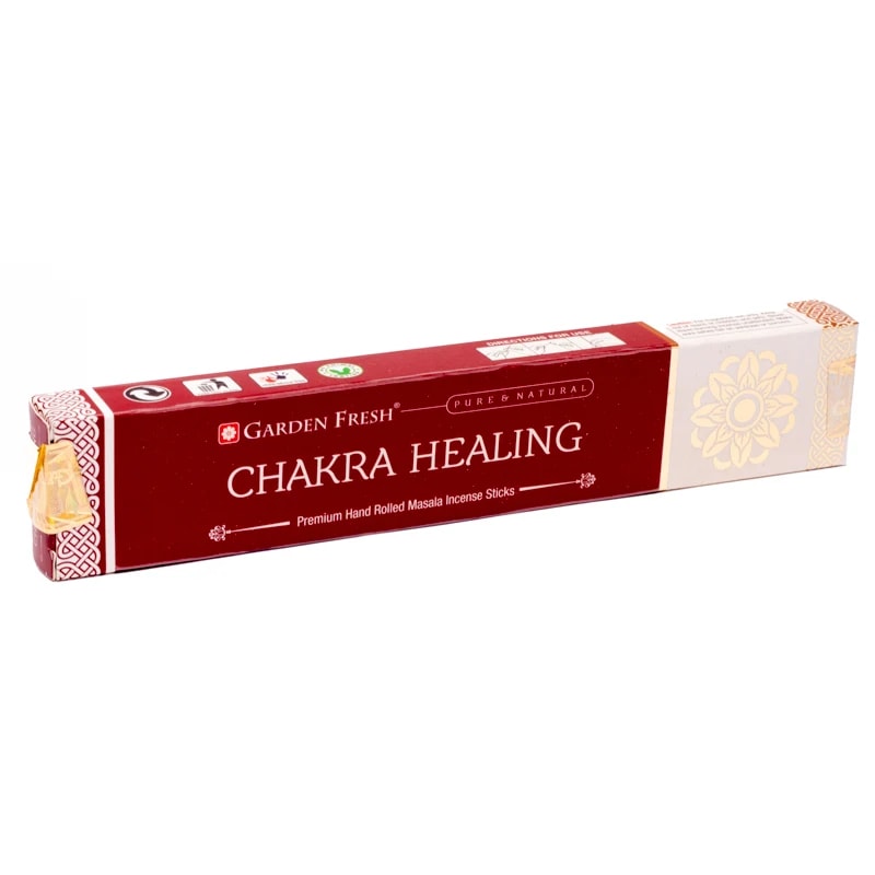 Räucherstäbchen Geschenk Set Chakra Heilung