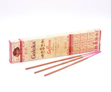 Räucherstäbchen Goloka Saffran 15g - Masala Incense