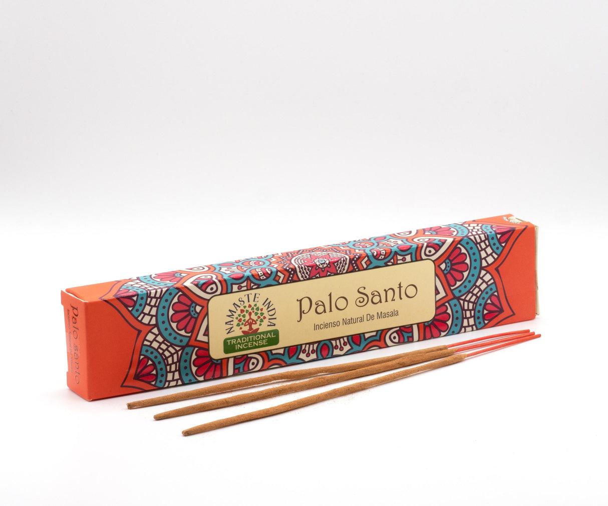 Räucherstäbchen Namaste India Palo Santo 15 Gramm traditional incense