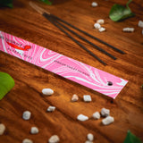 Räucherstäbchen Auroshikha African Violet