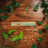 Räucherstäbchen Auroshikha Amber