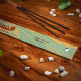 Räucherstäbchen Auroshikha Amber