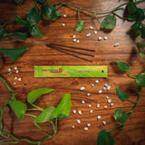 Räucherstäbchen Auroshikha Zedernholz