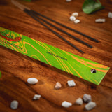 Räucherstäbchen Auroshikha Zedernholz