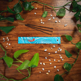 Räucherstäbchen Auroshikha Eukalyptus