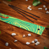 Räucherstäbchen Auroshikha Green Tea