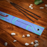 Räucherstäbchen Auroshikha Lavender