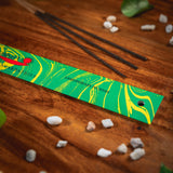 Räucherstäbchen Auroshikha Lemon Grass